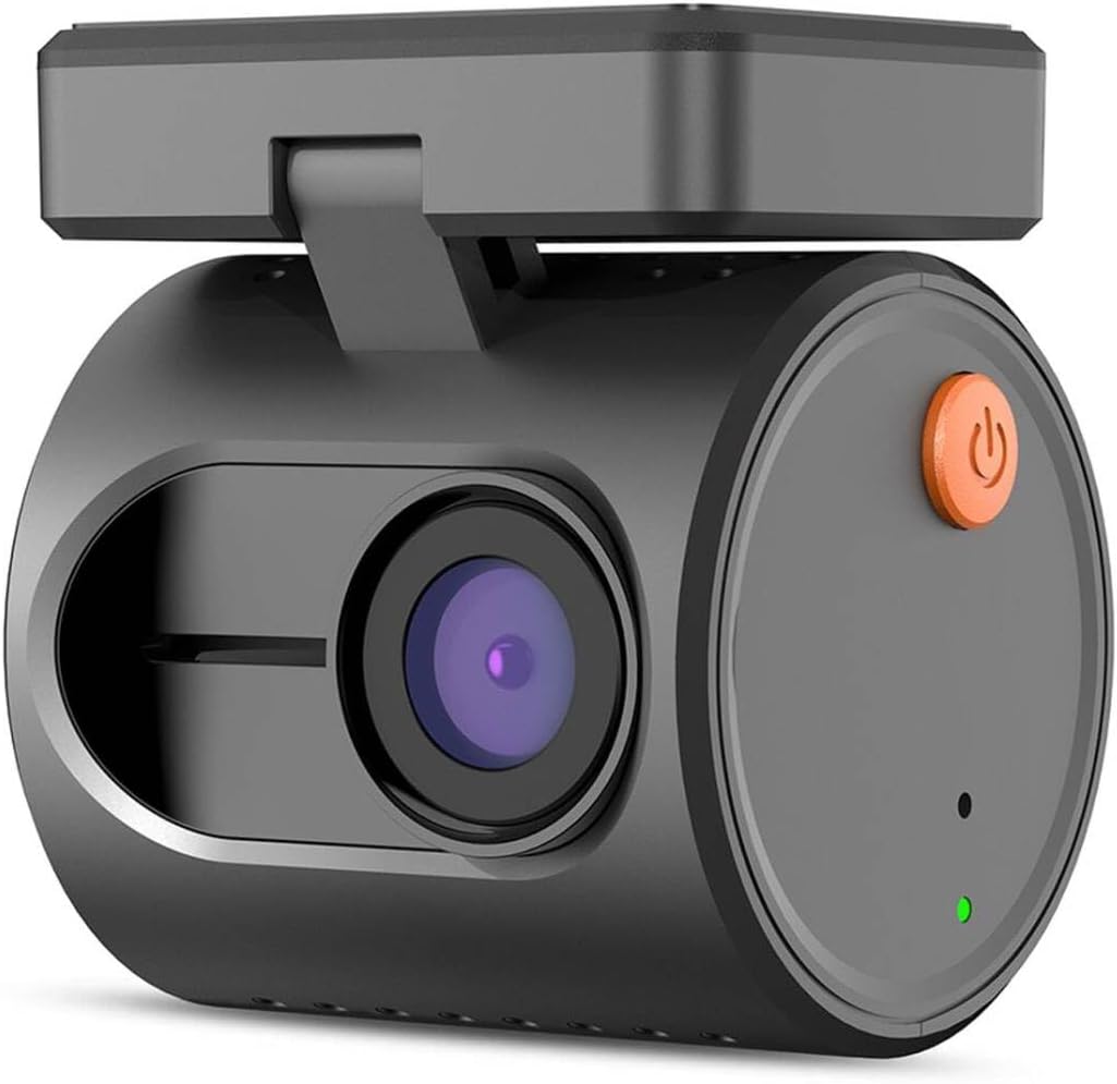 Mini 3 2K 1296P WDR 135° Geniş Açı Lens Araç Kamerası