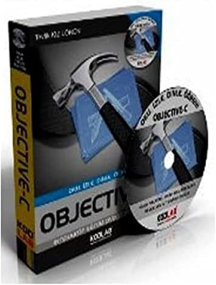 OBJECTIVE-C(EĞİTİM DVD.HEDİYE): Oku, İzle , Dinle , Öğren!