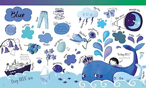 USB - Big Book of Colours