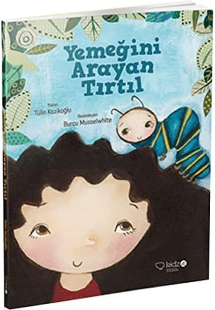 YEMEĞİNİ ARAYAN TIRTIL