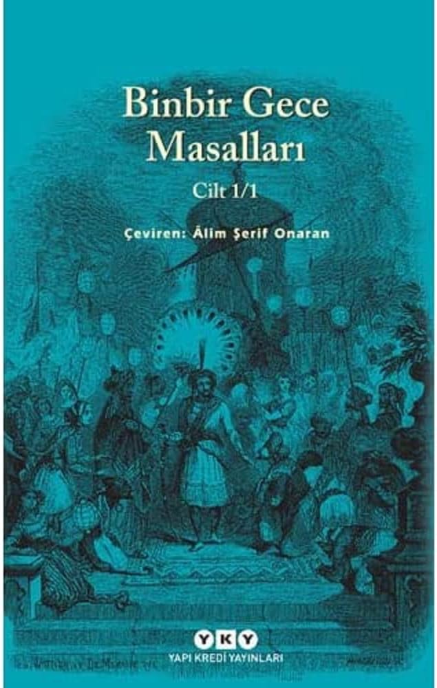 Binbir Gece Masalları 1/1