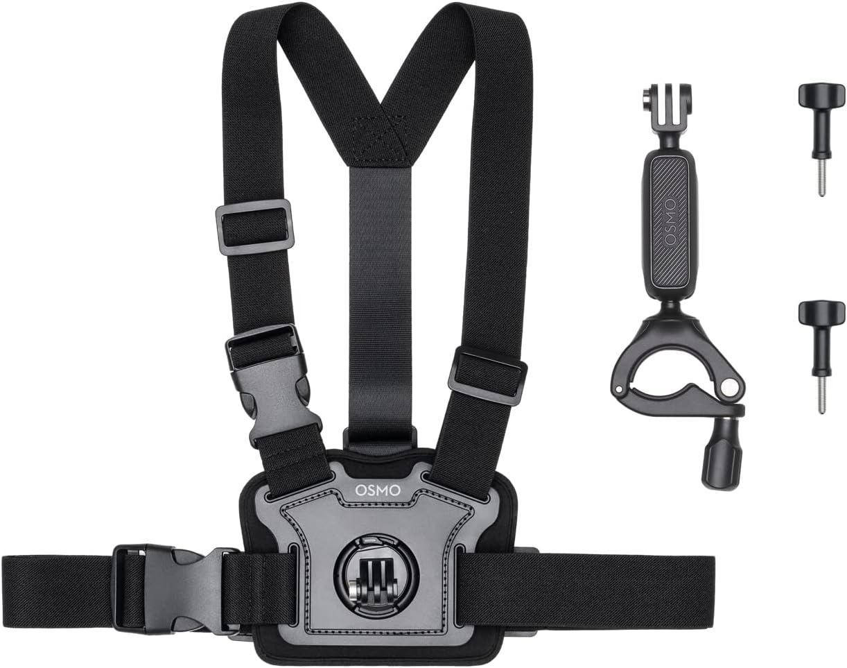 DJI Osmo Action Bisiklet Aksesuar Kiti