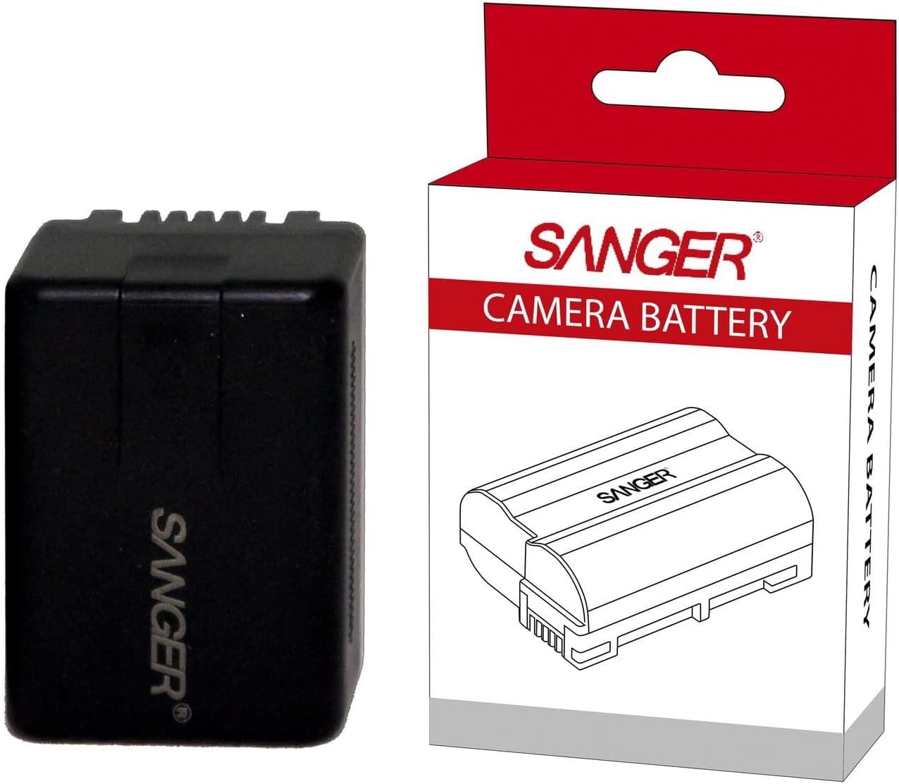 VW-VBK180 Kamera Batarya