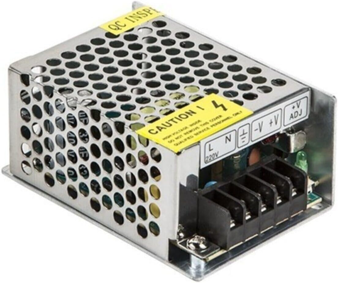 CT-2258 12V 2A Metal Kasa Adaptör