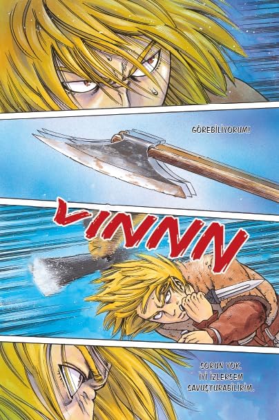 Vinland Saga - Vinland Destanı 6