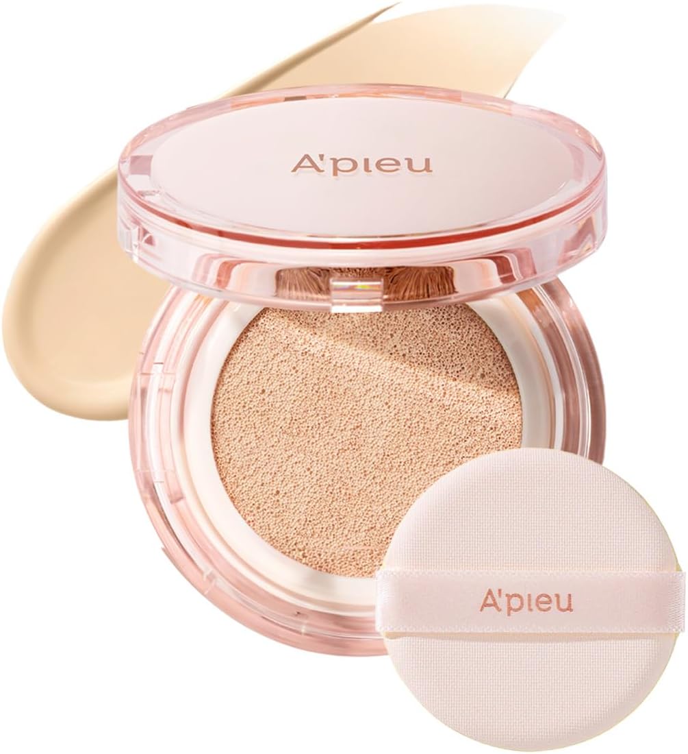 24 Saat Kalıcı Esans İçeren Nemlendirici Cushion  Waterlock Cushion 21N SPF50 PA