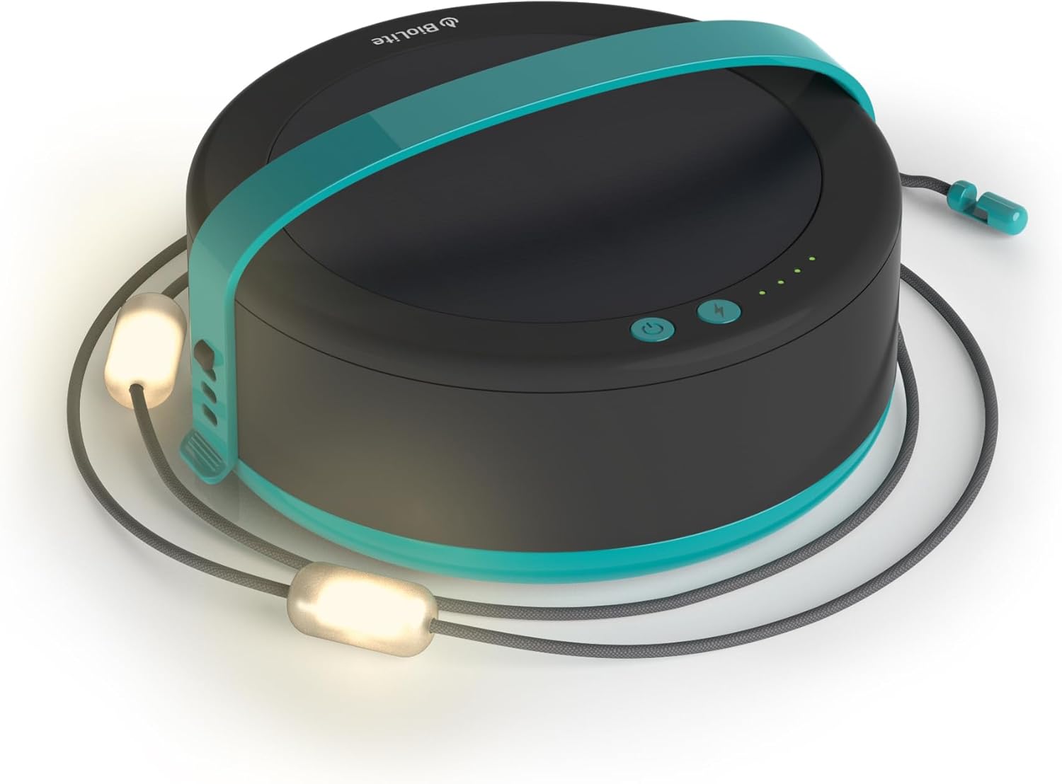 BioLite Solar String 44 Warm Güneş Enerjili Beyaz Işık Zinciri