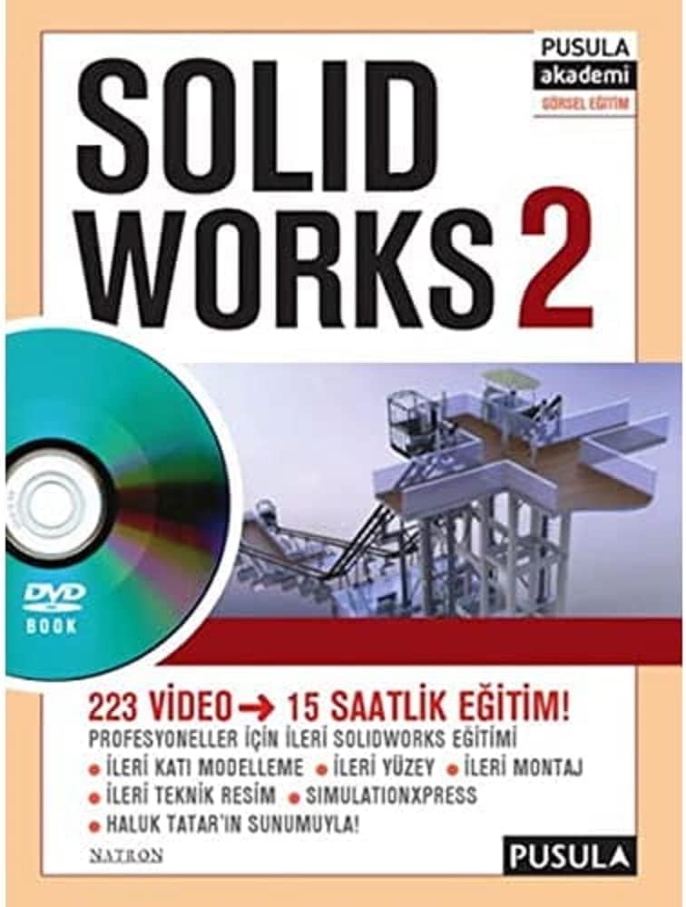 SolidWorks 2: 223 Video