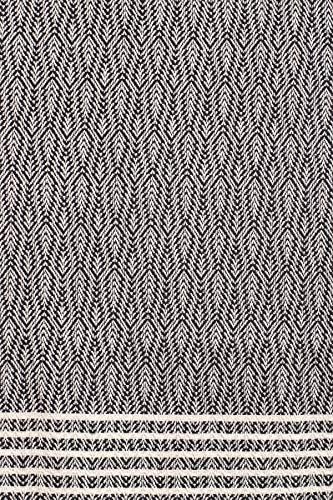 Yaprak Plaj Havlusu sauna, yoga, fitness için çok amaçlı kullanım. 100x180cm (Koyu gri)