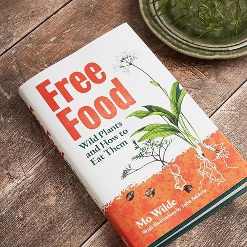 Free Food: Wild Plants and How to Eat Them