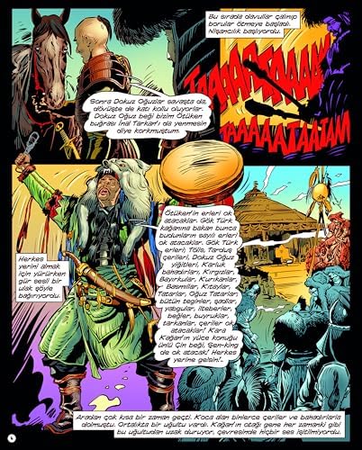 Bozkurtların Ölümü 2. Albüm