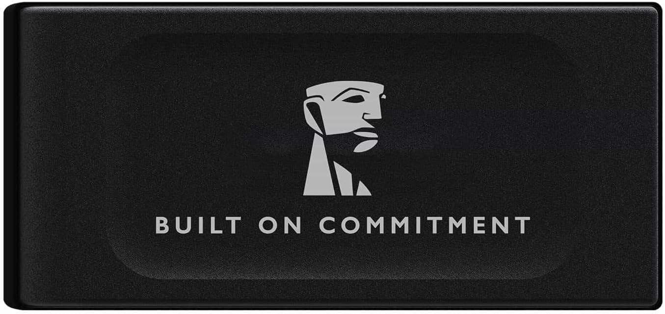 2TB XS1000 BOC External USB 3.2 Gen 2 Portable State Drive SXS1000/2000GA