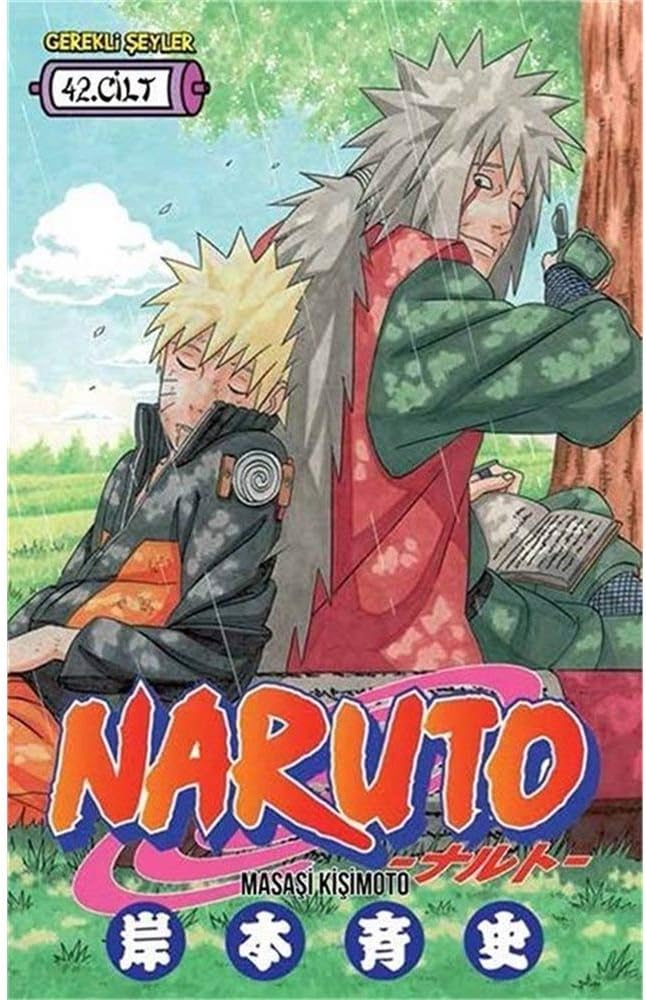 Naruto 42. Cilt