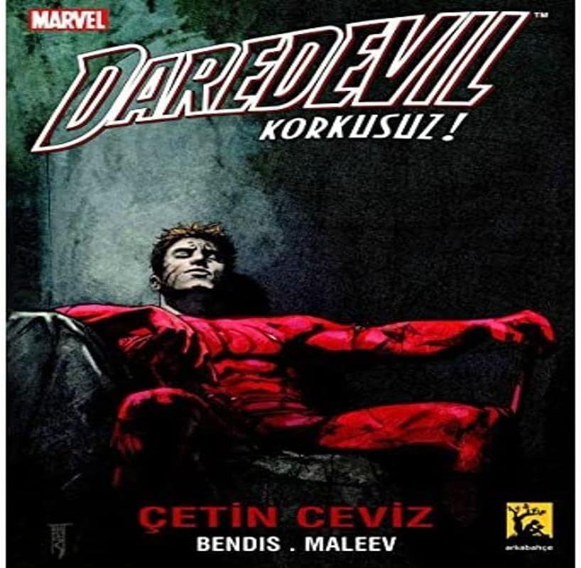 Daredevil Cilt 4 - Korkusuz!