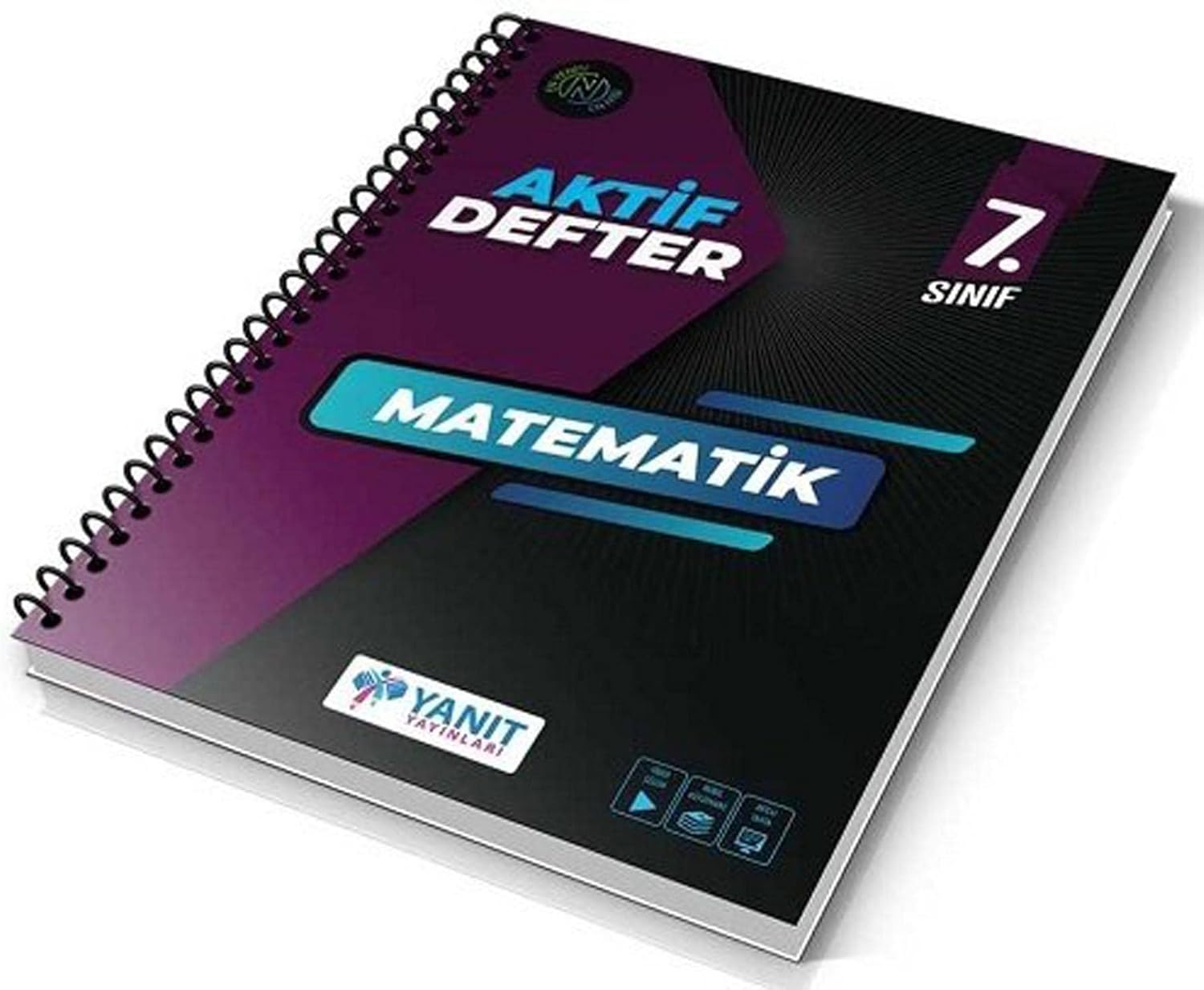 7. Sınıf Matematik Aktif Defter