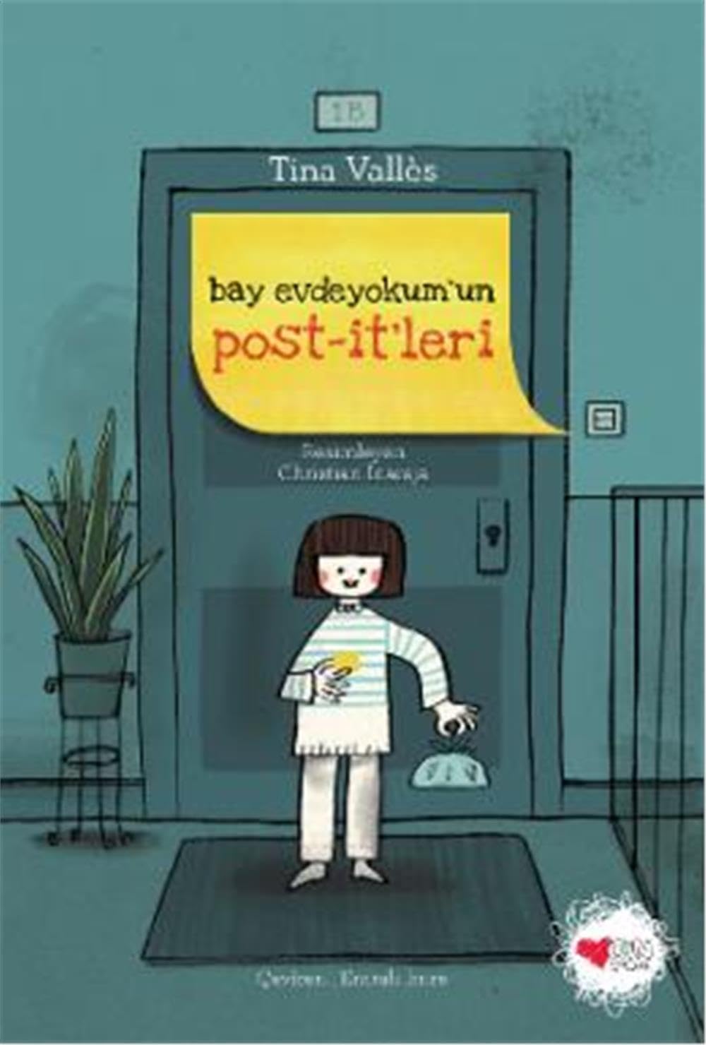 Bay Evdeyokumun Post-itleri