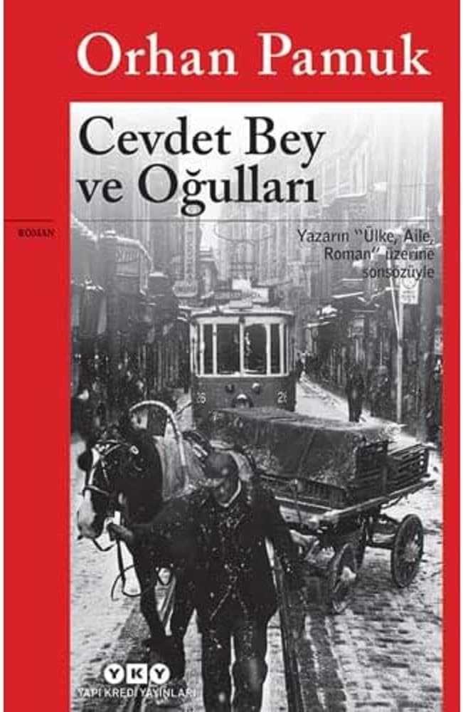 Cevdet Bey ve Oğulları