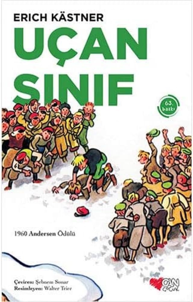 Uçan Sınıf: 1960 Andersen Ödülü