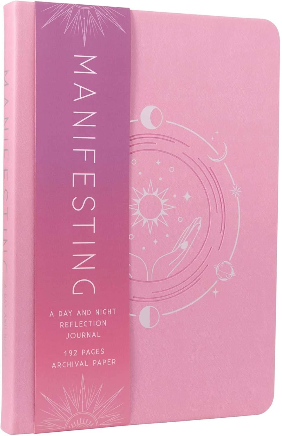 Manifesting: A Day and Night Reflection Journal