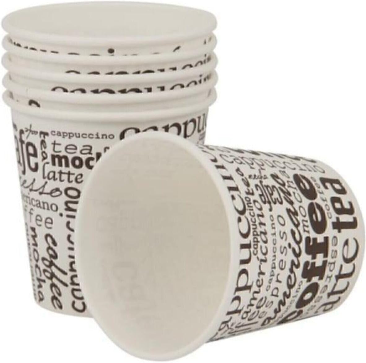 Karton Bardak 7 Oz 200 Adet