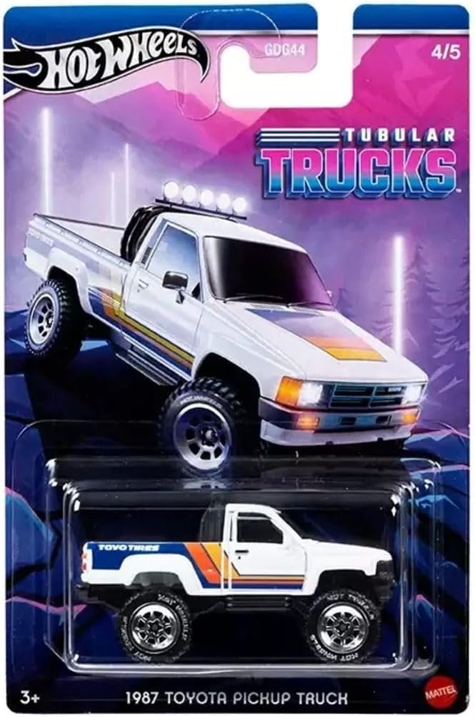 Tubular Trucks 1987 Pickup Truck,