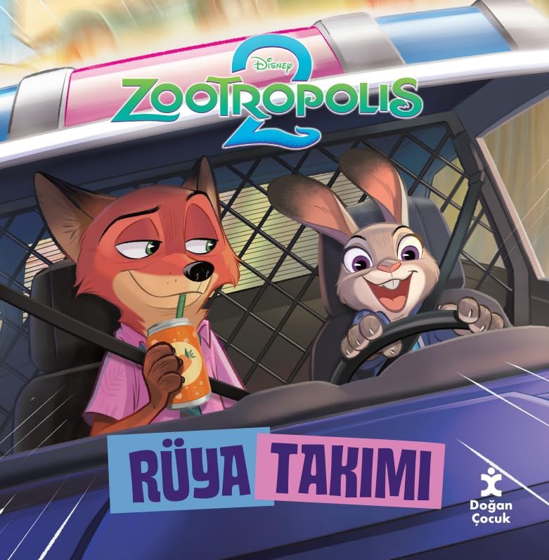 ZOOTROPOLIS 2 RÜYA TAKIMI