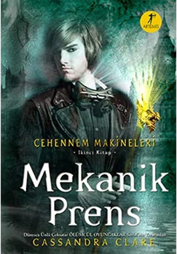 Mekanik Prens (Ciltli): Cehennem Makineleri 2. Kitap