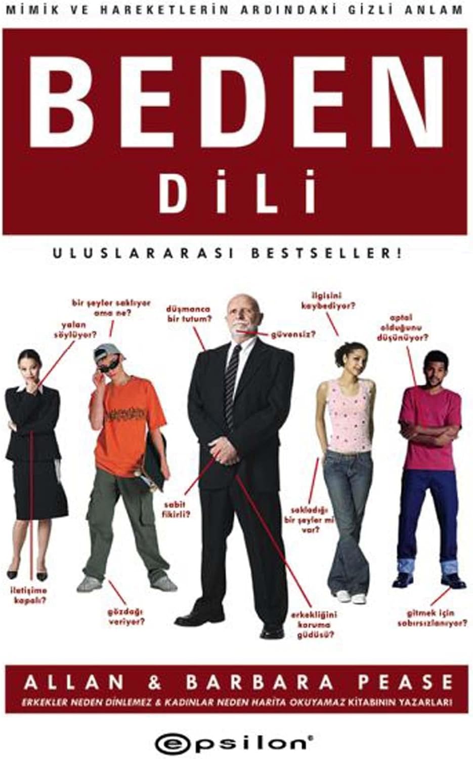 Beden Dili: Mimik ve Hareketlerin Ardındaki Gizli Anlam