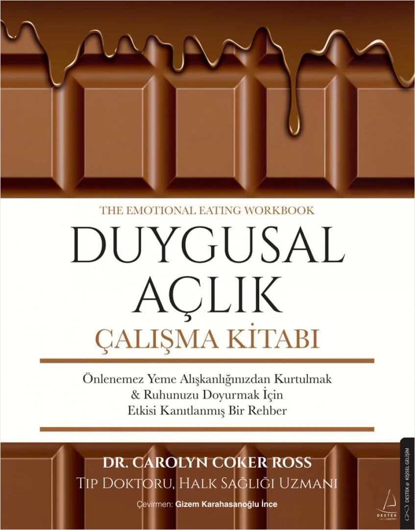 Duygusal Açlık Çalışma Kitabı