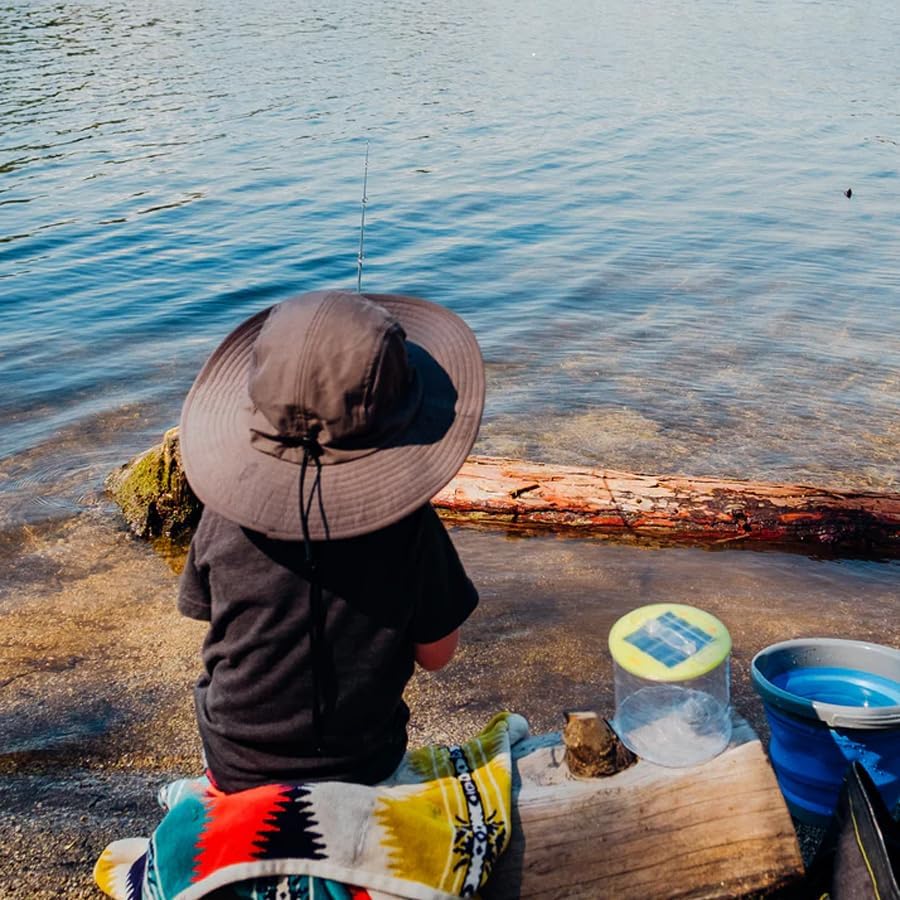 Solar Inflatable Light - 2.0