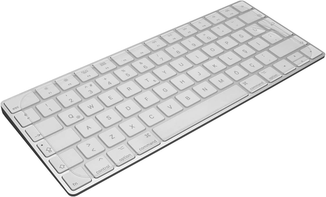 300180 9"-12.1" Notebook Klavye Koruyucu