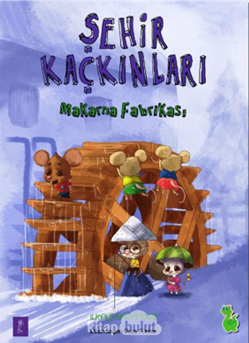 Şehir Kaçkınları Makarna Fabrikası