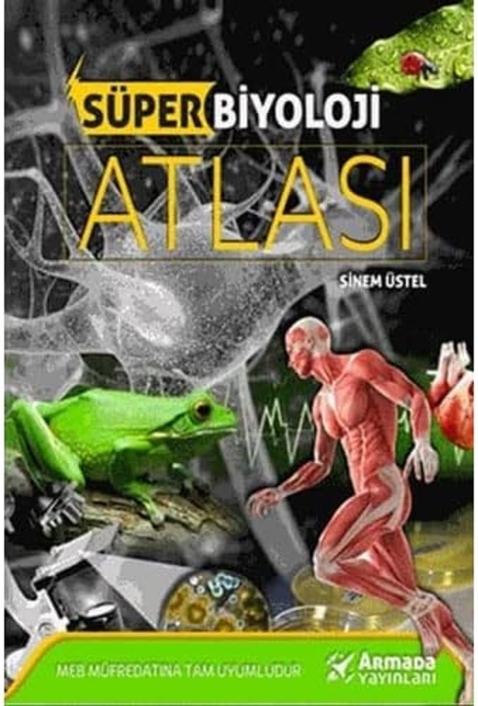 Süper Biyoloji Atlası