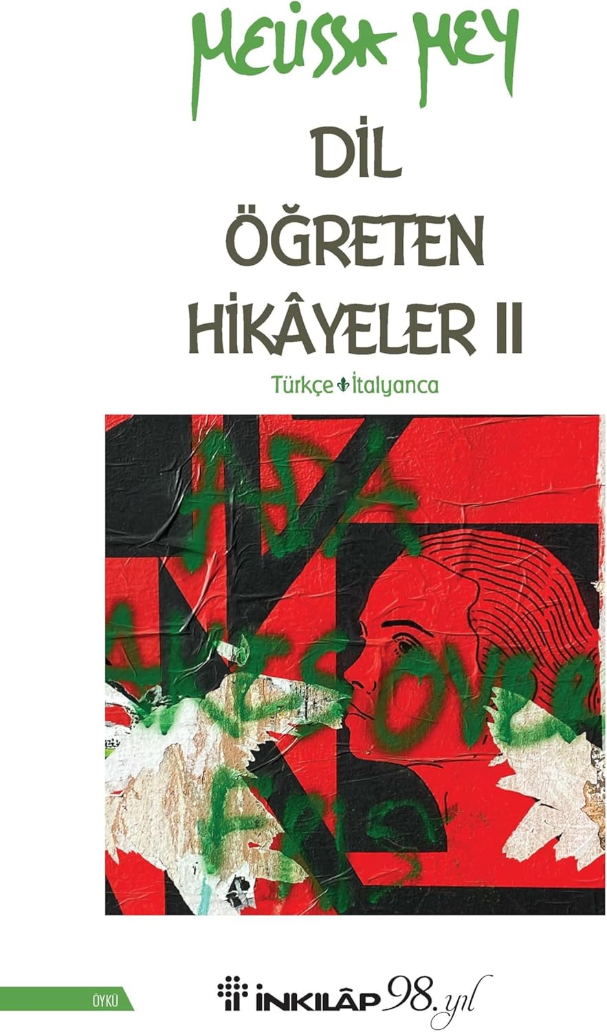 DİL ÖĞRETEN HİKAYELER 2 - TÜRKÇE İTALYANCA
