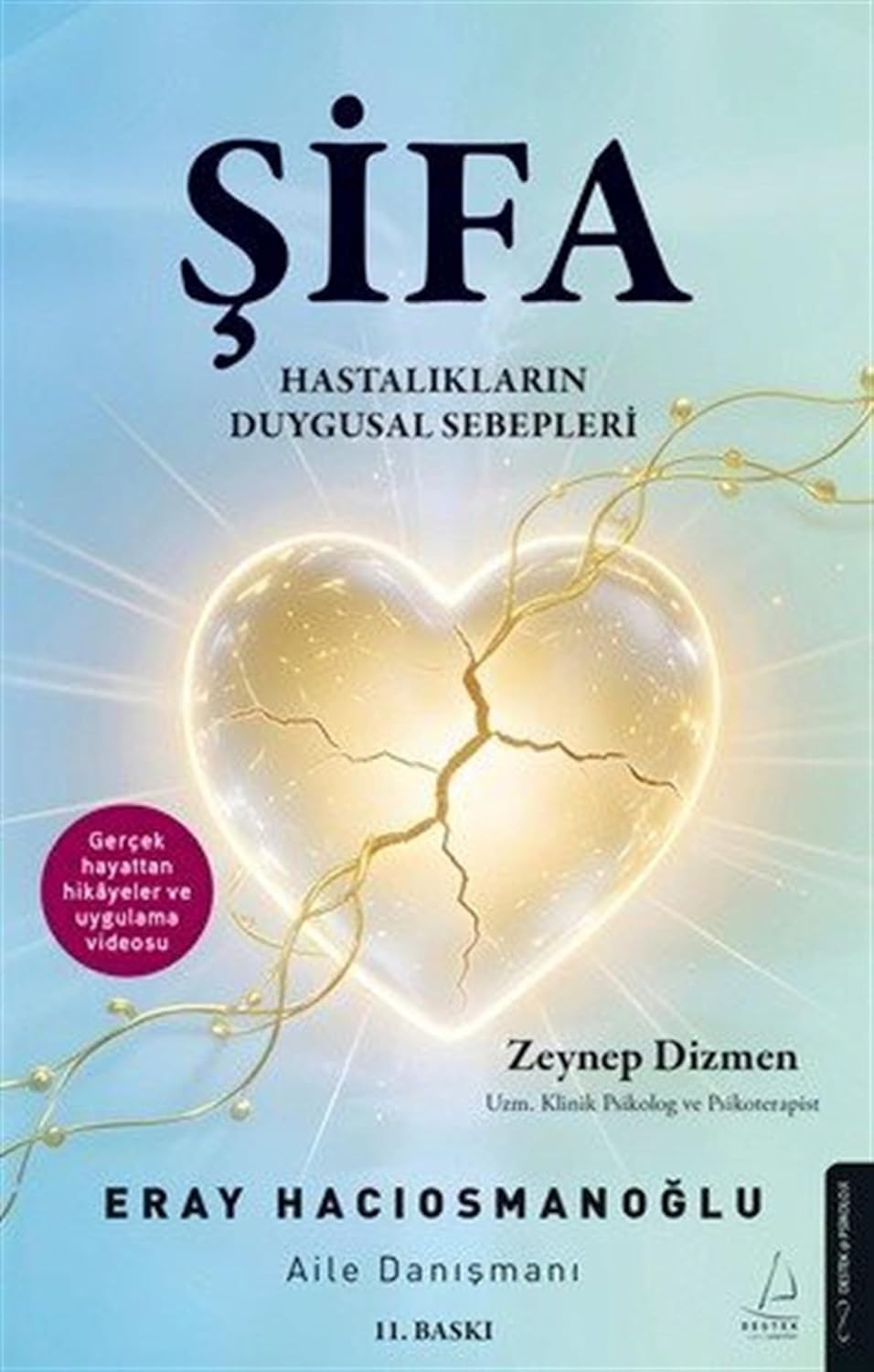 Şifa Hastalıkların Duygusal Sebepleri