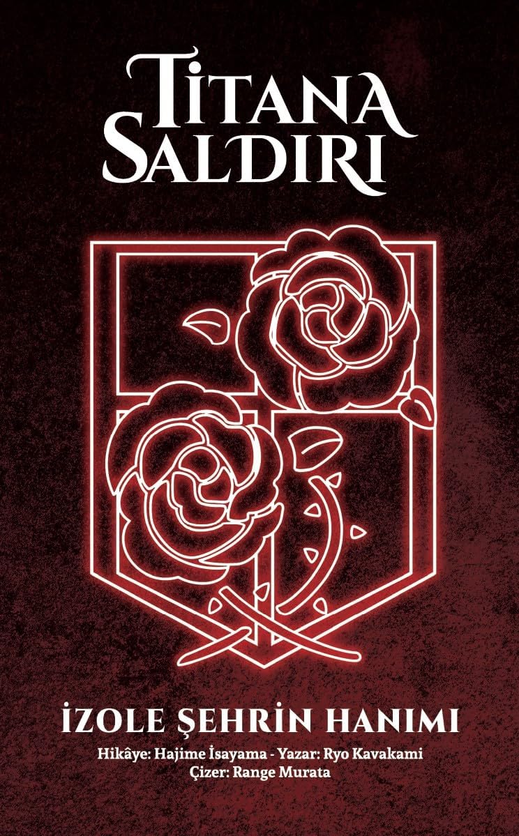 Titana Saldırı - İzole Şehrin Hanımı