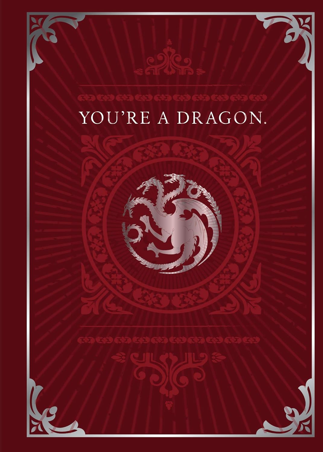 Game of Thrones: Dragon Pop-Up Card