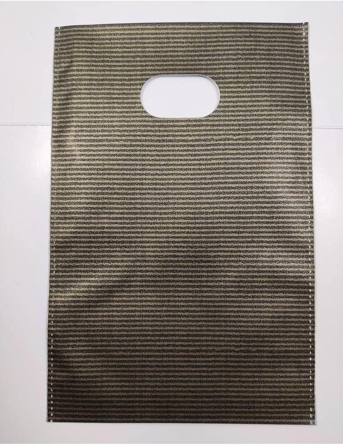 13X20 Lüx El Geçme Hediye Poşeti 50'li Siyah