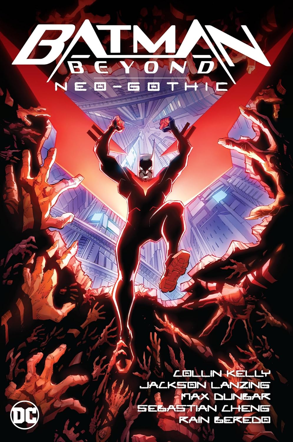 Batman Beyond: Neo-Gothic