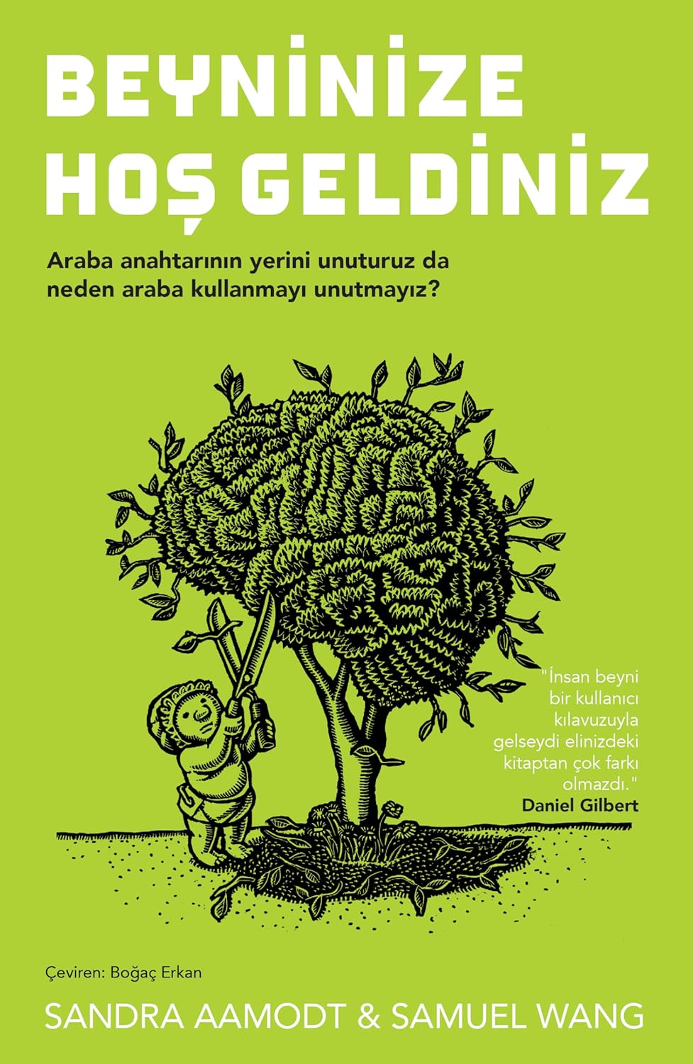 Beyninize Hoş Geldiniz