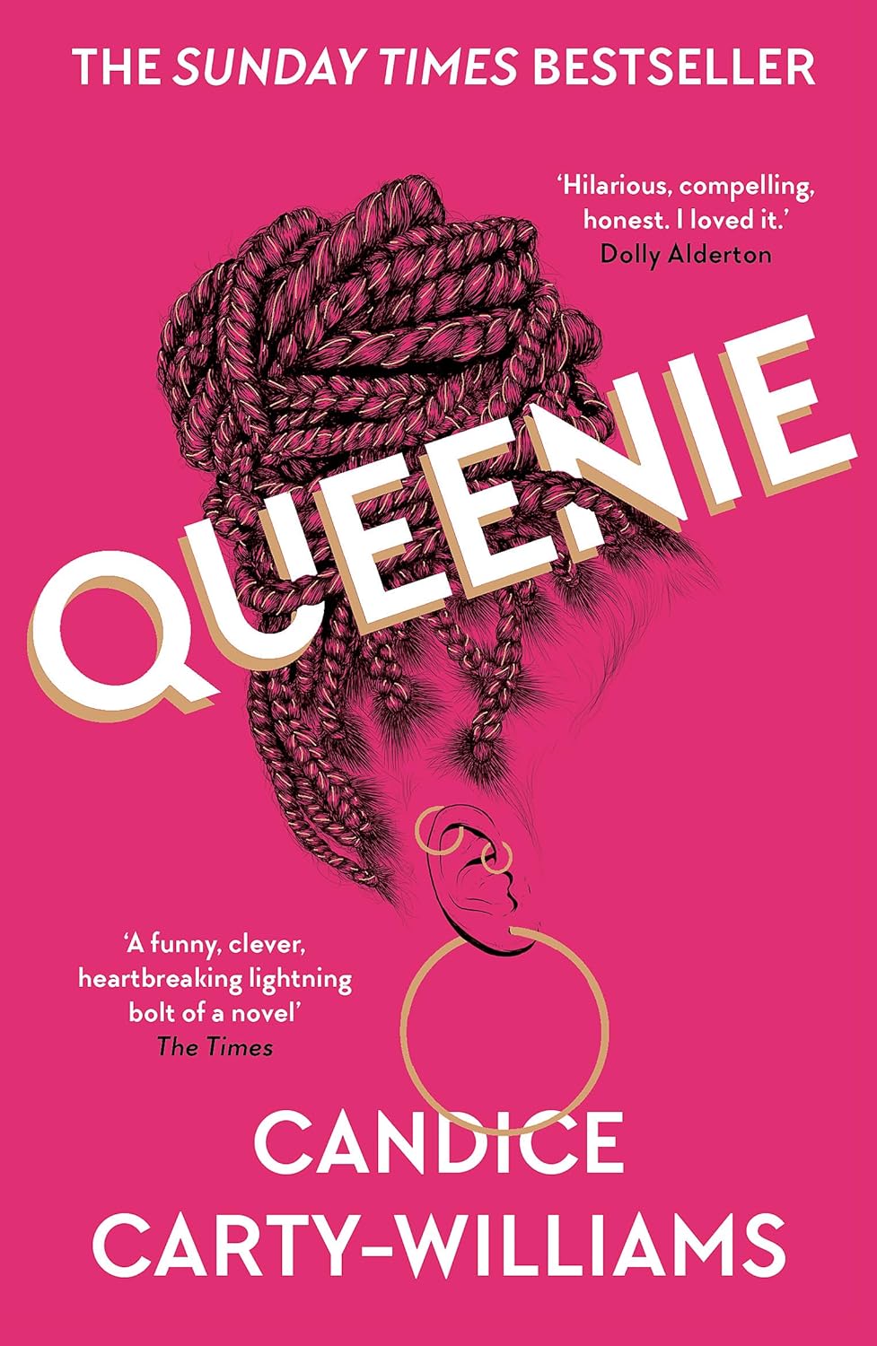 Queenie: Pre-order QUEENIE IS WORKING ON IT, the follow-up to the bestselling phenomenon, now