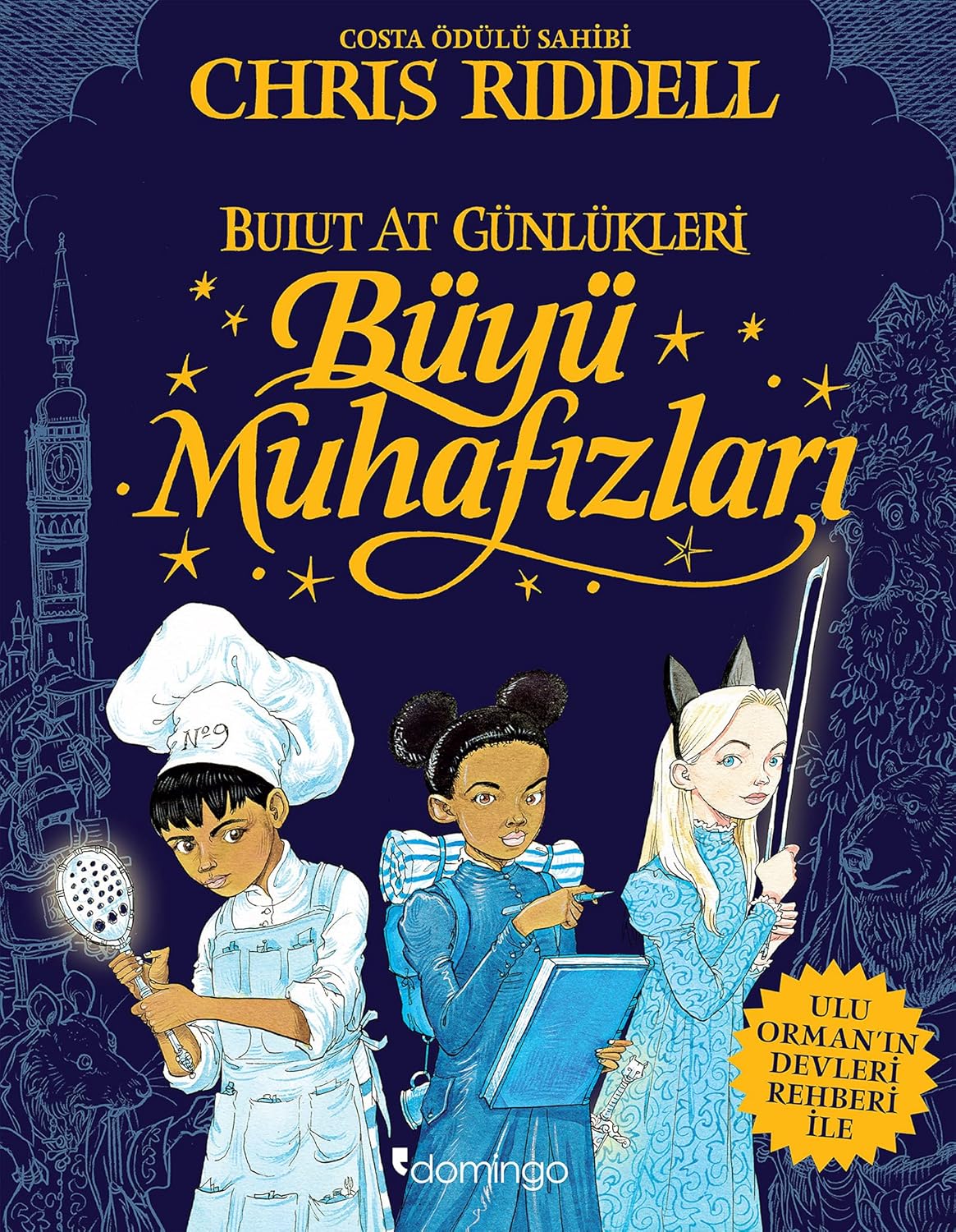 Bulut At Günlükleri - Büyü Muhafızları