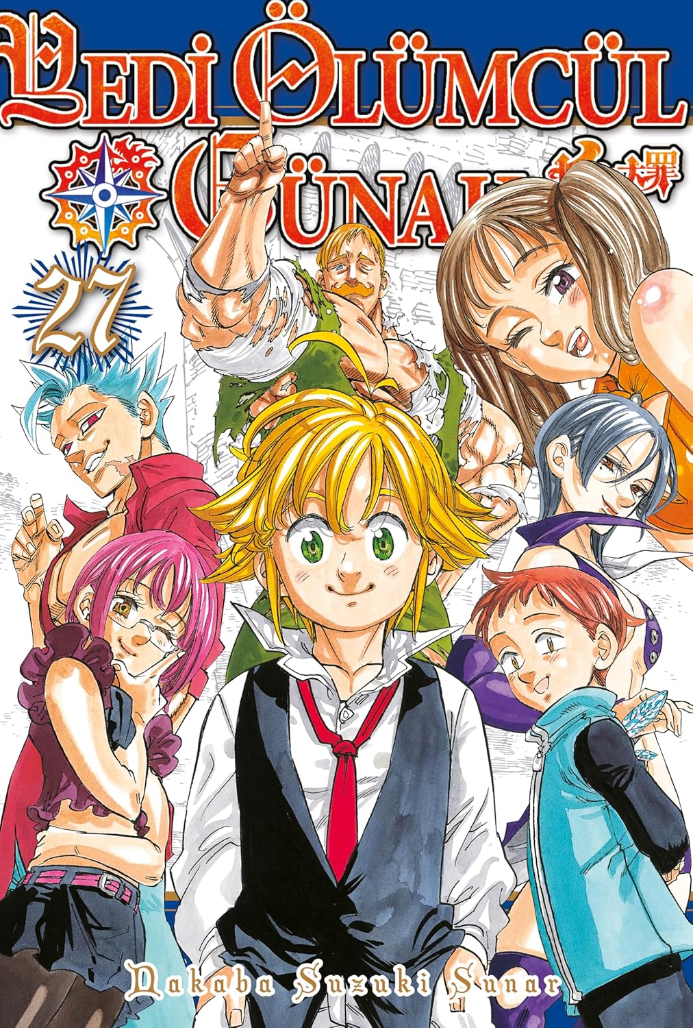 Yedi Ölümcül Günah 27.Cilt