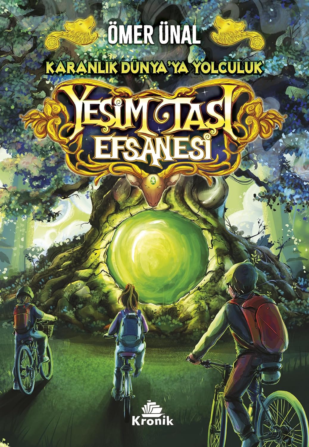 Yeşim Taşı Efsanesi: Karanlık Dünya’ya Yolculuk